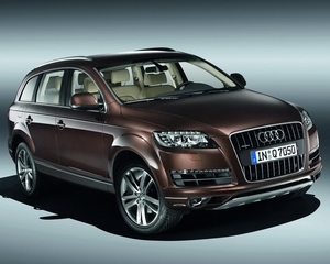 Q7 3.0 TFSI quattro tiptronic