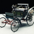 Velociped 1.5 hp