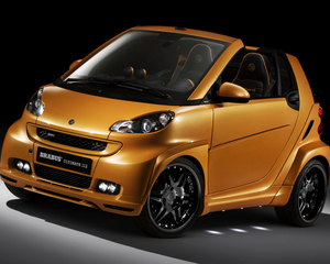 smart fortwo cabrio ultimate 112