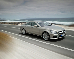 CLS 350 BlueTec 4Matic Auto