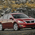 Altima 2.5 SV CVT