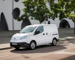 e-NV200 Van Comfort Pack Premium