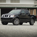 Nissan Frontier SL Crew Cab 4x4 SWB V6