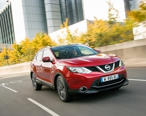 Qashqai 1.5dCi 4x2 Tekna Premium