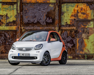 fortwo 1.0