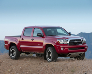 Tacoma 4X2 PreRunner Access Cab V6 