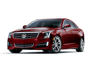 ATS Crimson Sport Edition