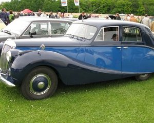 3-Litre coupé