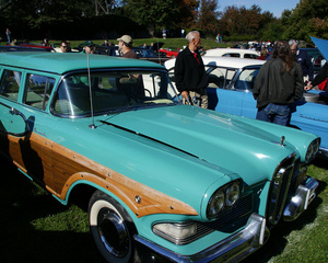 Bermuda Station Wagon