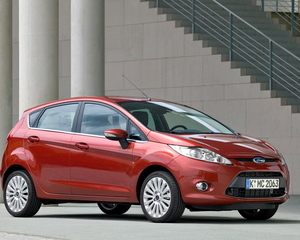 Fiesta 1.4TDCI Trend