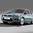 Focus Hatchback 1.6 TDCi DPF Zetec S 
