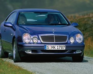 CLK 200 Coupé Automatic