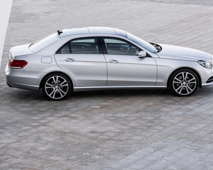 E 350 BlueEfficiency Auto