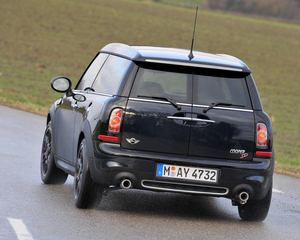 Cooper SD Clubman Automatic