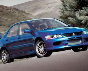 Lancer Evolution IX GSR