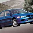 Lancer Evolution IX GSR