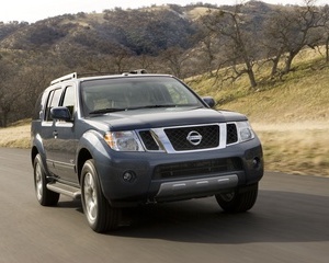 Pathfinder Silver Edition 4X4