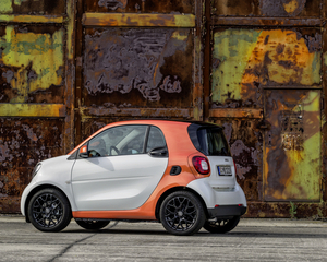 fortwo 1.0