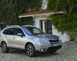 Forester 2.0D