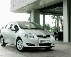 Auris 1.4 D-4D MM Sol