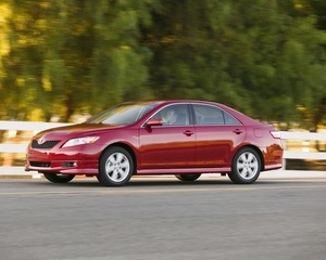 Camry SE Automatic