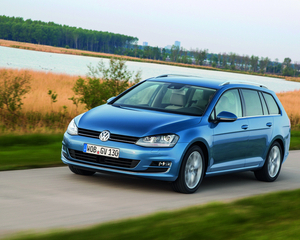 Golf Variant Trendline BlueMotion Technology 1,6 TDI