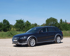 allroad quattro