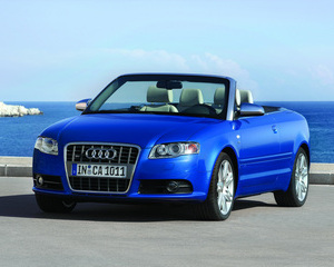 S4 Cabriolet 4.2 V8 quattro