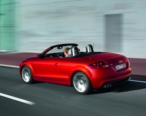 TT Roadster 2.0 TFSI 272 S line