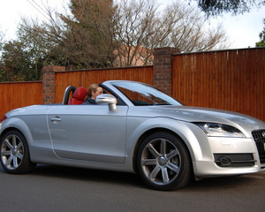 TT Roadster 3.2 quattro Automatic