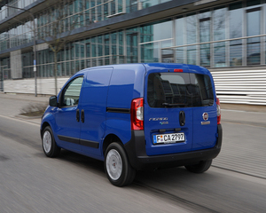 Fiorino 1.3 Multijet E6 Cargo