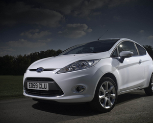 Fiesta 1.4TDCI Titanium