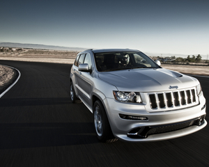 Grand Cherokee 6.4 V8 SRT8