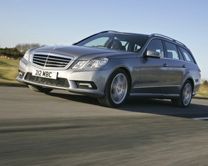 E 500 BlueEfficiency T-Modell Elegance 4Matic 7G-Tronic