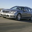 E 500 BlueEfficiency T-Modell Elegance 4Matic 7G-Tronic