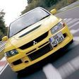 Lancer Evolution IX GT