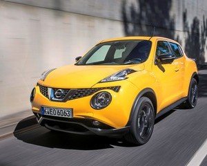 Juke 1.5 dCi Black Edition