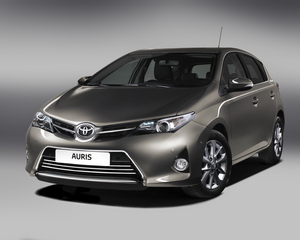 Auris 1.33 Dual VVT-i Active