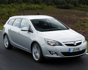 Astra Sports Tourer 1.4 SRi