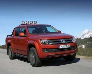 Amarok Cabina Dupla 2.0 TDI 4x2 Extra