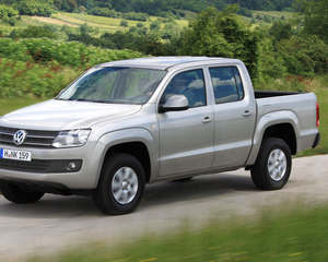 Amarok 2.0 Bi-TDI Highline 4WD