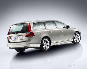 V70 3.2 Edition R Design AWD Geartronic