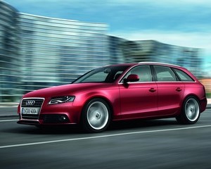 A4 Avant 1.8 TFSI SE