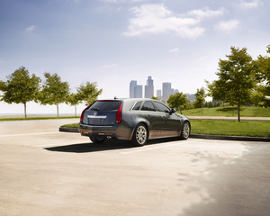 CTS Sport Wagon Performance AWD