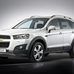 Captiva 2.4 AWD Automatic