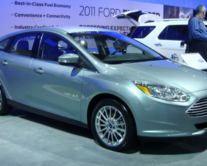 Focus Hatchback BEV