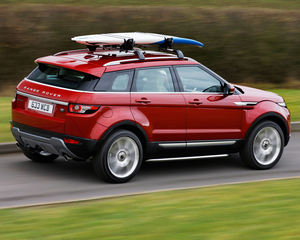 Evoque TD4 2.2 Pure