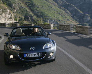 MX-5 2.0 Roadster Coupé