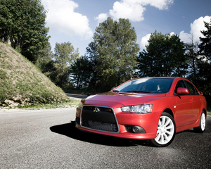 Lancer Saloon 2.0 VVT Ralliart