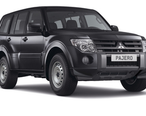 Pajero 3.2 DI-D Intense